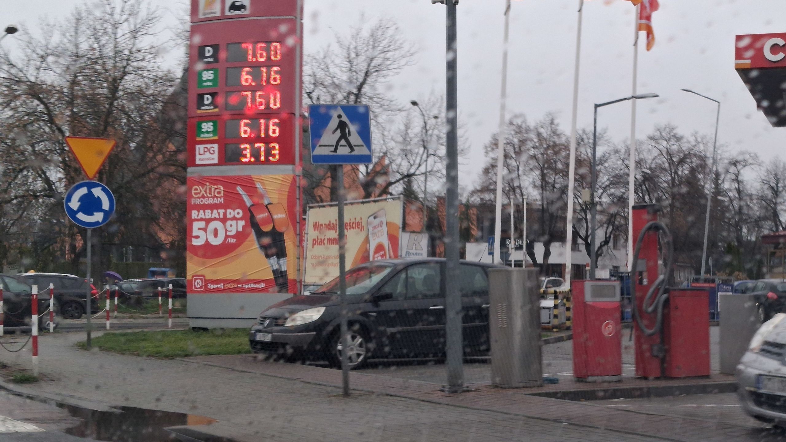 Ceny paliw 30 i 31 marca 2026 r.