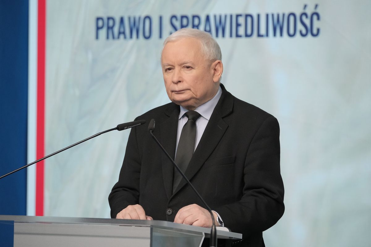 Kaczyński pierwszy na liście świadków. Przesłuchanie 15 marca