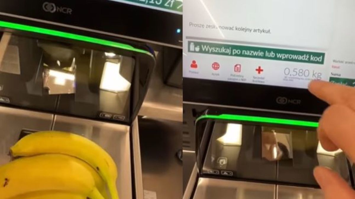 Kasa samoobsługowa w Biedronce i jej mało znana funkcja