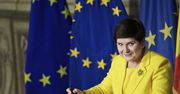 Zapytali Beatę Szydło o Polexit. Stanowcza deklaracja