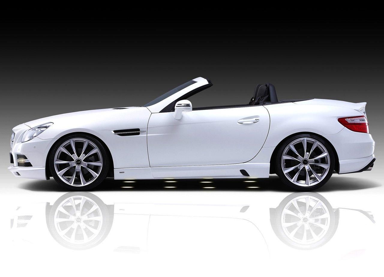 Piecha SLK Accurian RS fot.2