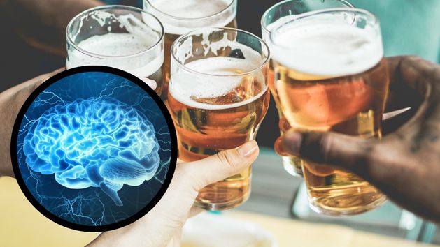 Już jedno piwo wpływa degeneracyjnie na móżg