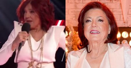 Urszula Dudziak "KOMENTUJE" aferę ze znikającą błyskawicą w finale "The Voice of Poland"