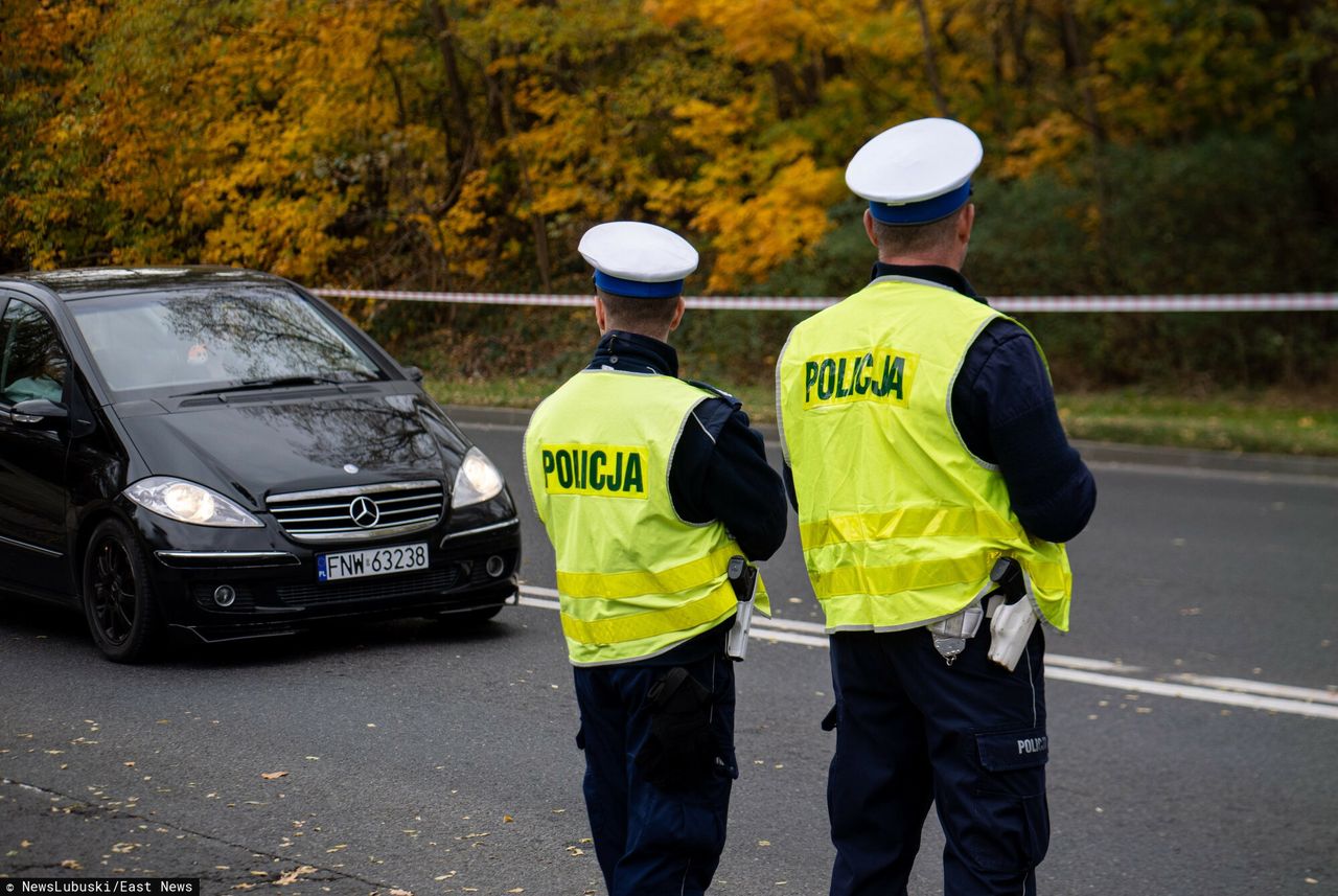 Dramat w drogówce w Warszawie. Liczba wakatów przekracza 25 proc.