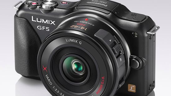 Panasonic Lumix GF5 - zgrabny bezlusterkowiec w ulepszonym wydaniu 1