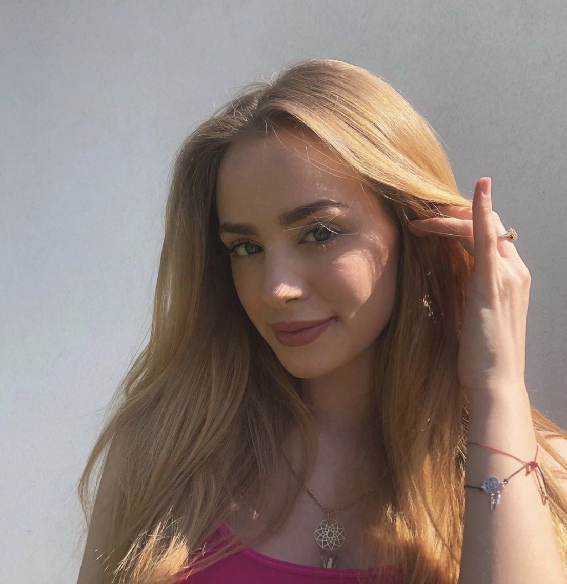 Wiktoria Gąsiewska chwali się naturalną odsłoną