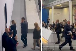 Dyplomaci wyszli z sali. Nie chcieli słuchać Ławrowa