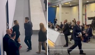 Dyplomaci wyszli z sali. Nie chcieli słuchać Ławrowa