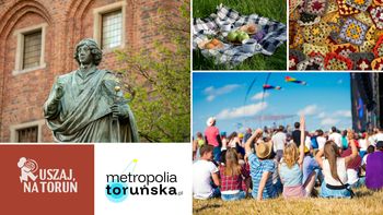 Ruszaj na Toruń! Co robić w tym tygodniu w naszym mieście? Oto nasz przegląd najciekawszych wydarzeń