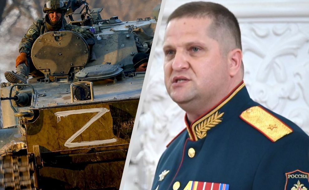 Rosyjski generał wyeliminowany. Putin traci swojego człowieka
