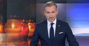 2 minuty ciszy na koniec "Faktów". "Nie ma ludzi niezastąpionych"