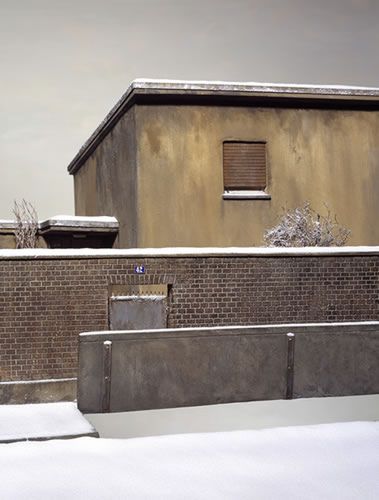 25 sprytnych oszustw udających porażki architektoniczne 9