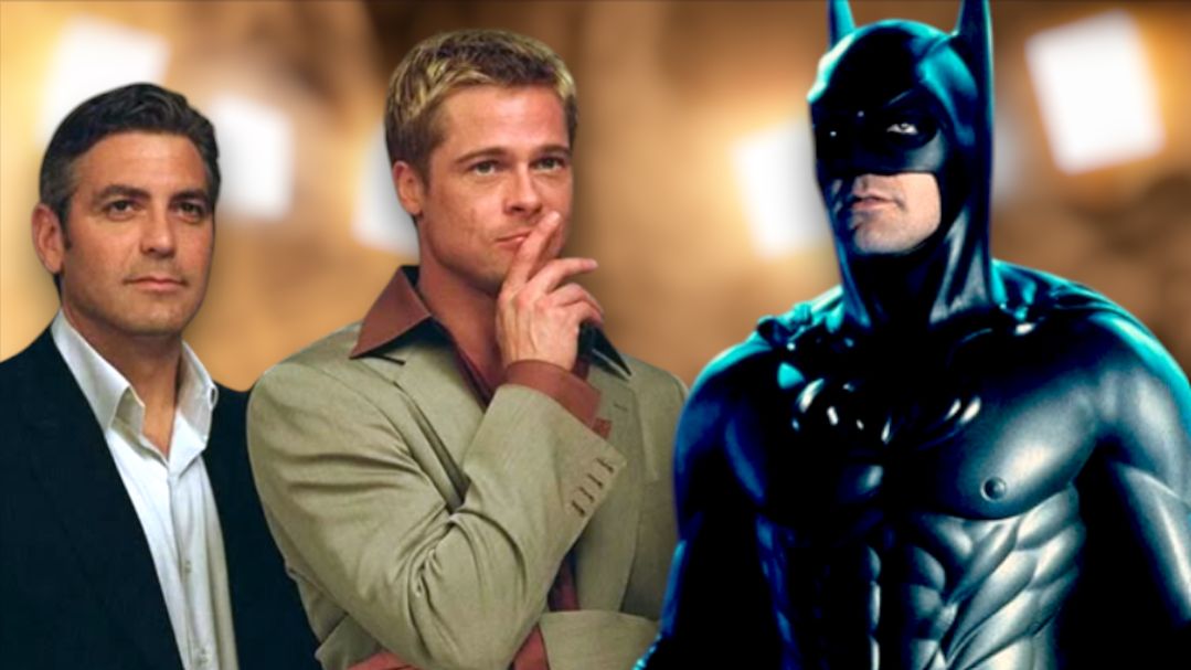 Rozpoznaj filmy z George'em Clooneyem (QUIZ)