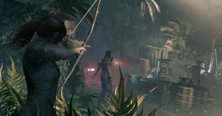 Shadow of the Tomb Raider z rozbudowanymi ustawieniami poziomu trudności (+ nowe wideo)