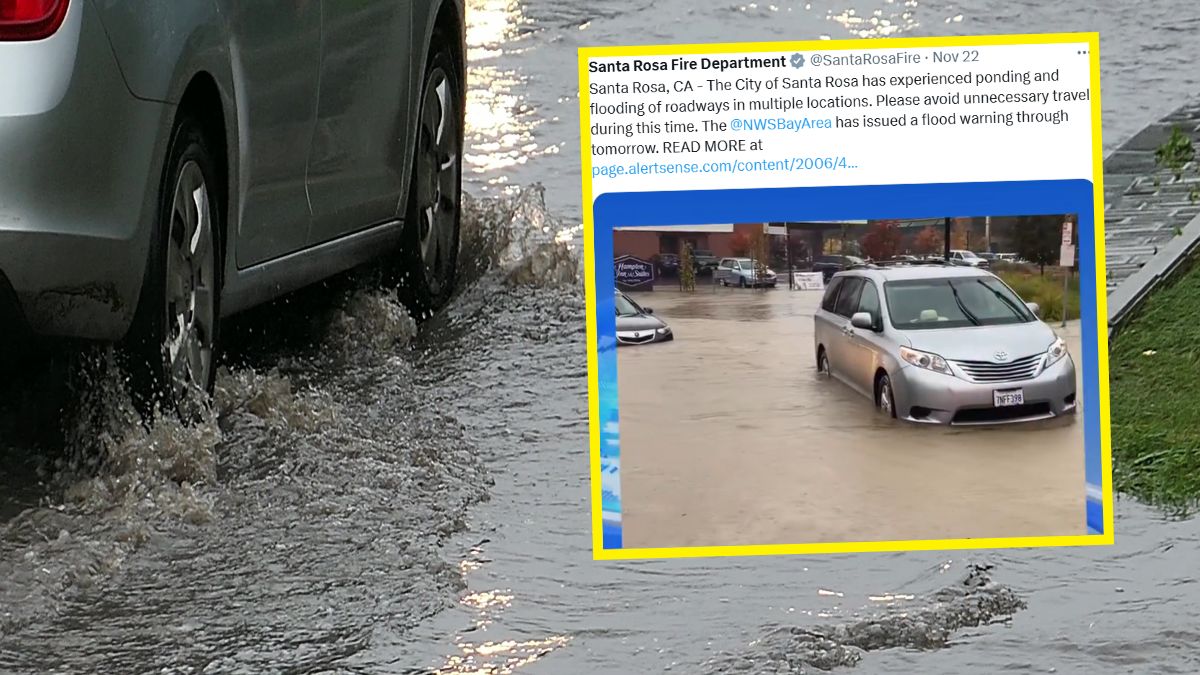 USA: pogoda daje się we znaki mieszkańcom kilku stanów