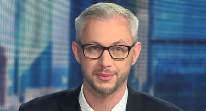 Były dziennikarz TVP Info ze stałym pasmem w telewizji wPolsce24