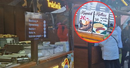 Aż 38 zł za kiełbasę na jarmarku. "Ceny są absurdalne"