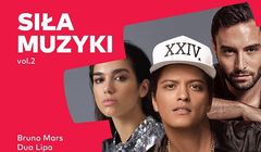 Muzyczna składanka „Radio ZET - Siła Muzyka vol. 2” już w sprzedaży