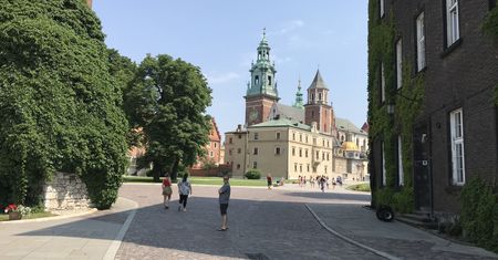 Pogoda w Krakowie. Prognoza na środę 13 maja. Chłodny poranek i więcej słońca po południu