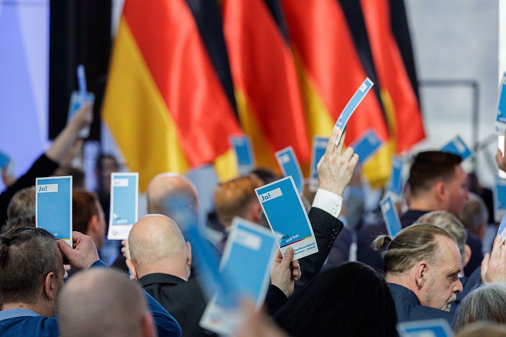 Porażka AfD w Meklemburgii-Pomorzu Przednim. Przegrali wybory