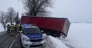 Grudziądz: Bardzo ślisko w mieście i regionie. Trudne warunki na drogach i chodnikach