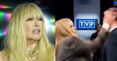 Maryla Rodowicz padła ofiarą DEEPFAKE'A! Po sieci krąży nagranie, na którym POLICZKUJE mężczyznę (WIDEO)