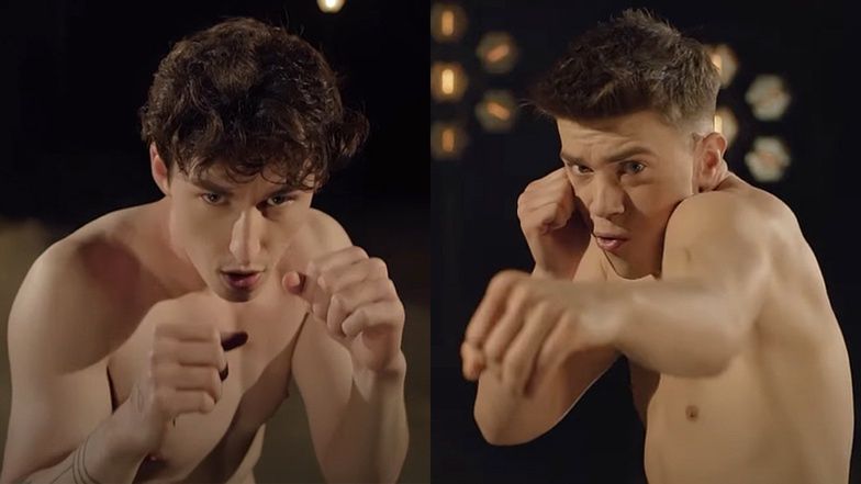 FAME MMA 8: Kacper Blonsky vs Marcin Dubiel