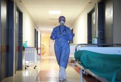 Koronawirus. Medycy szykują zbiorowy pozew przeciwko Skarbowi Państwa