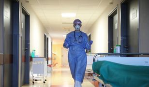 Koronawirus. Medycy szykują zbiorowy pozew przeciwko Skarbowi Państwa