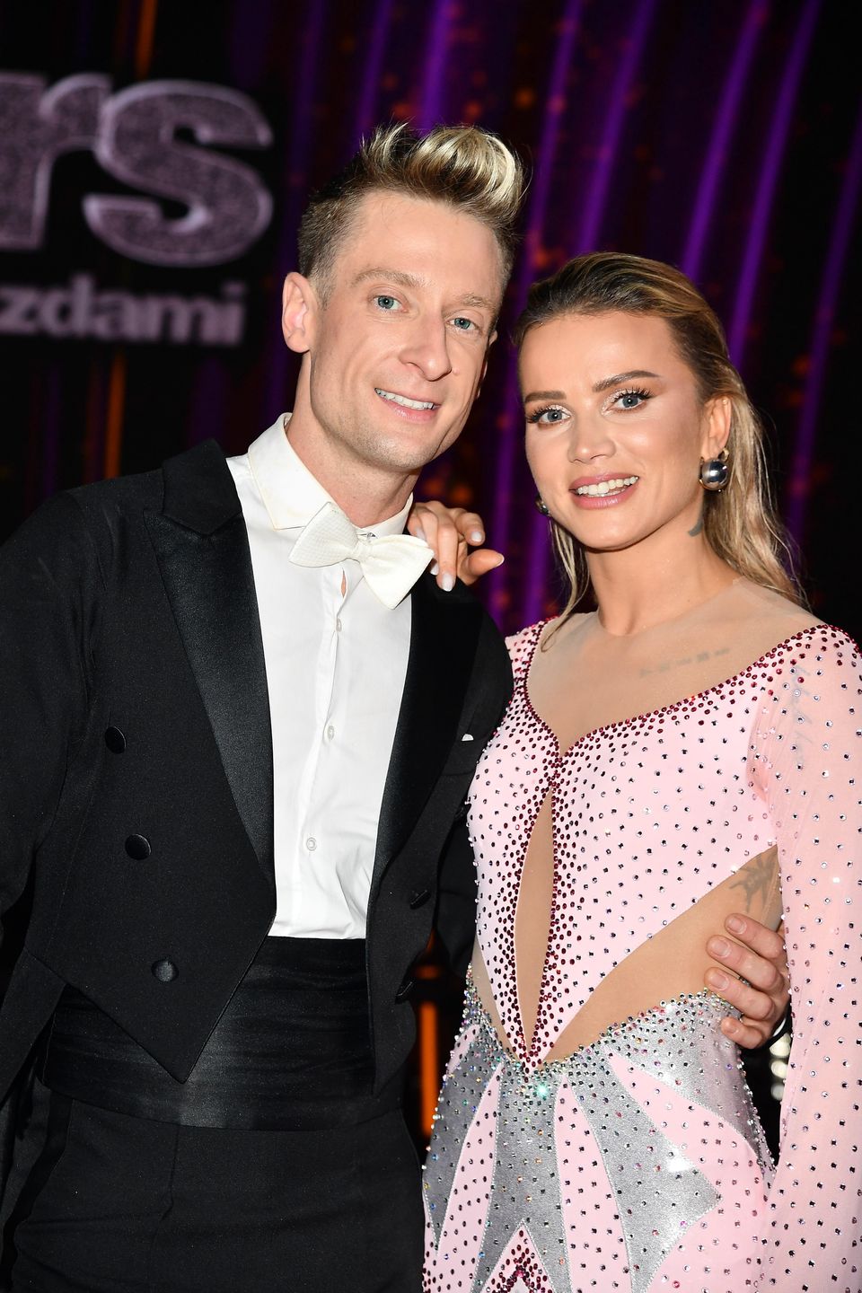 Maffashion i Michał w finale "Tańca z gwiazdami"