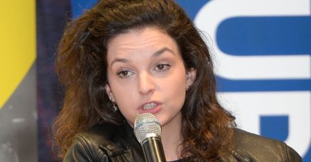 Maria Dębska też nie ma najlepszych wspomnień z łódzkiej filmówki: "Szkołę kończyłam na LEKACH USPOKAJAJĄCYCH"