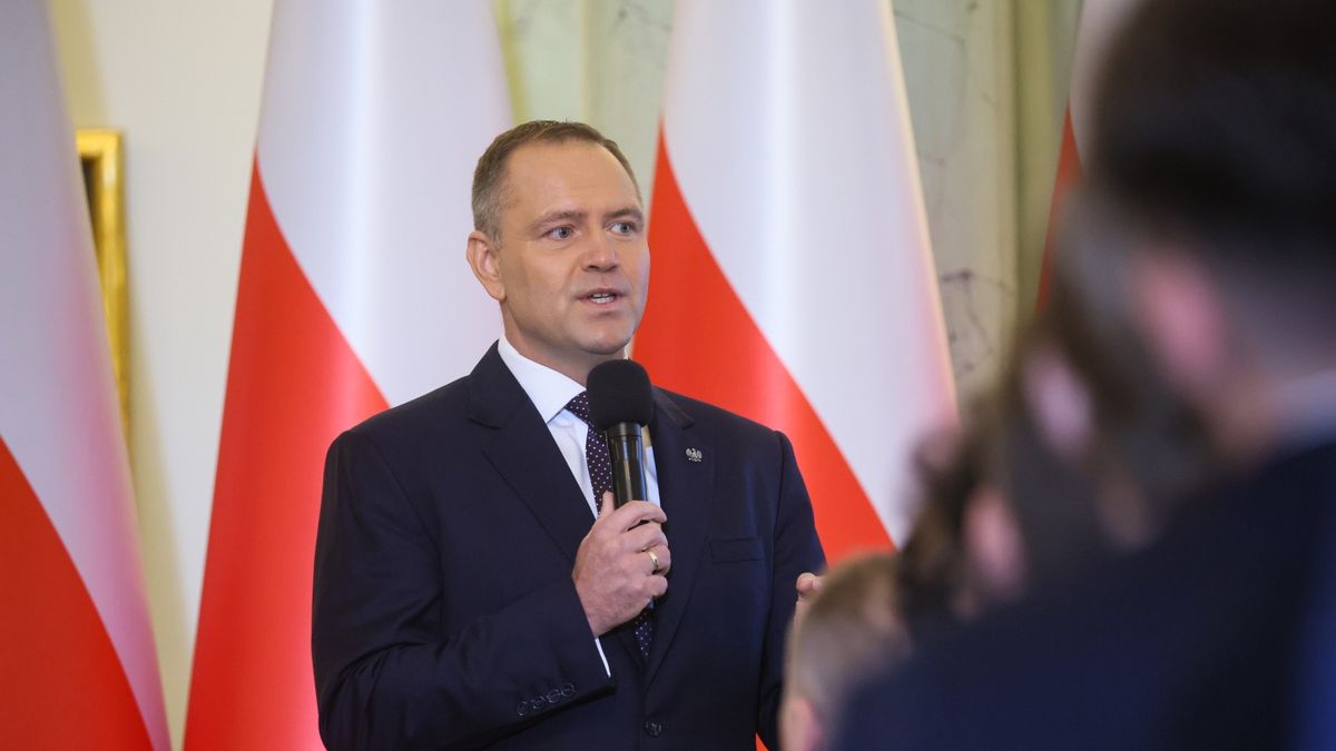 Karol Nawrocki wierzy w rozwój sztucznej inteligencji