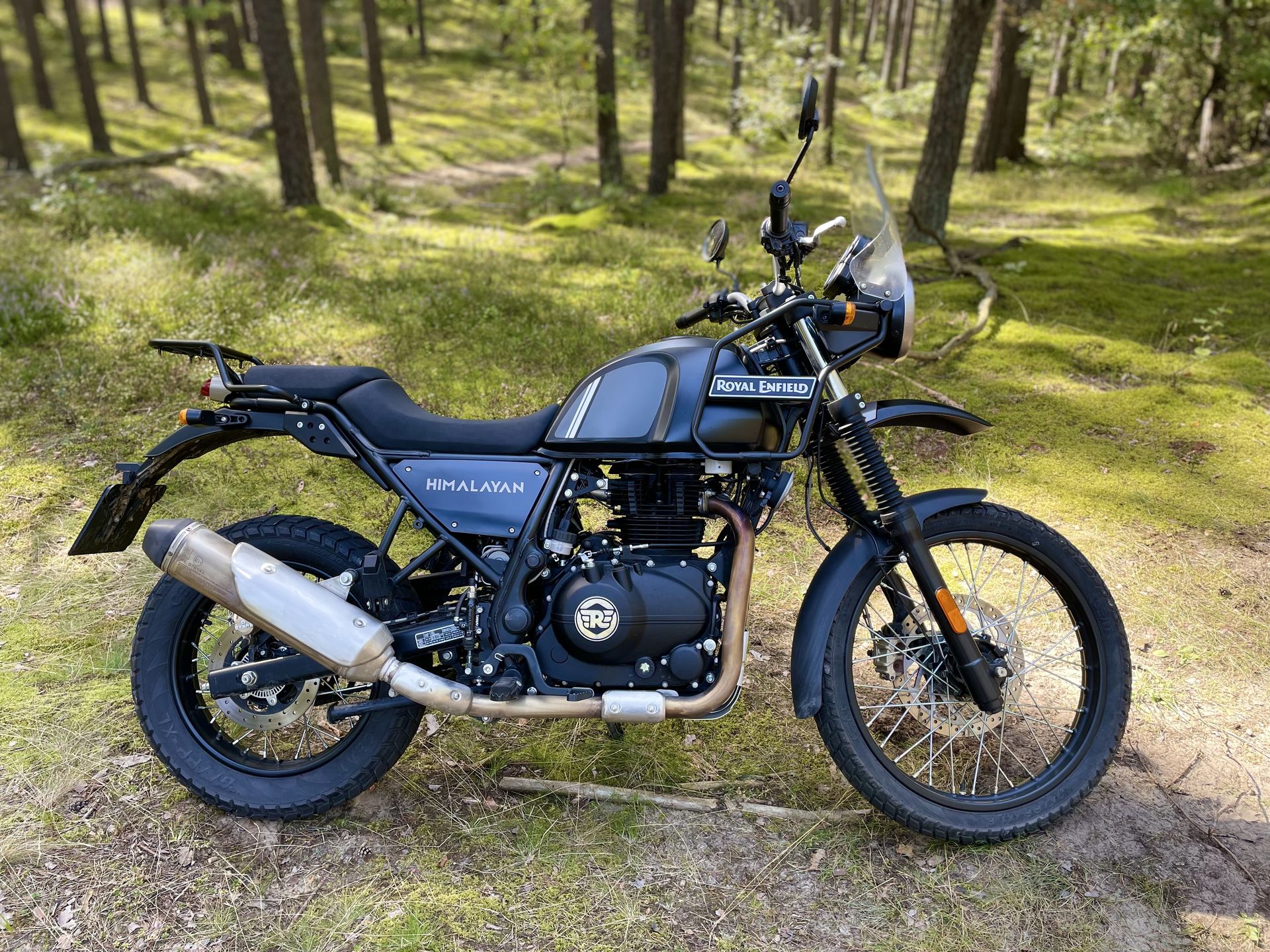 Royal Enfield Himalayan