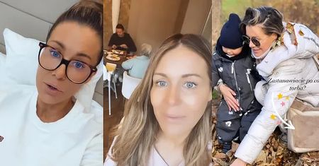 Kuracjuszka Małgorzata Rozenek relacjonuje pobyt w uzdrowisku: "Telefon leży GDZIEŚ OBOK"