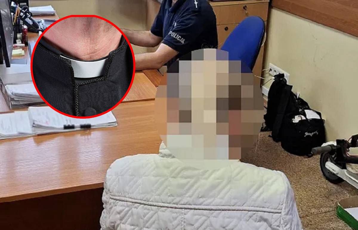 Kradła figurki z dziecięcych nagrobków. Przyłapał ją ksiądz
