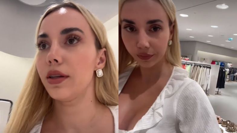 Schreiber zachwyca się wyprzedażami. "Wyglądam tandetnie"