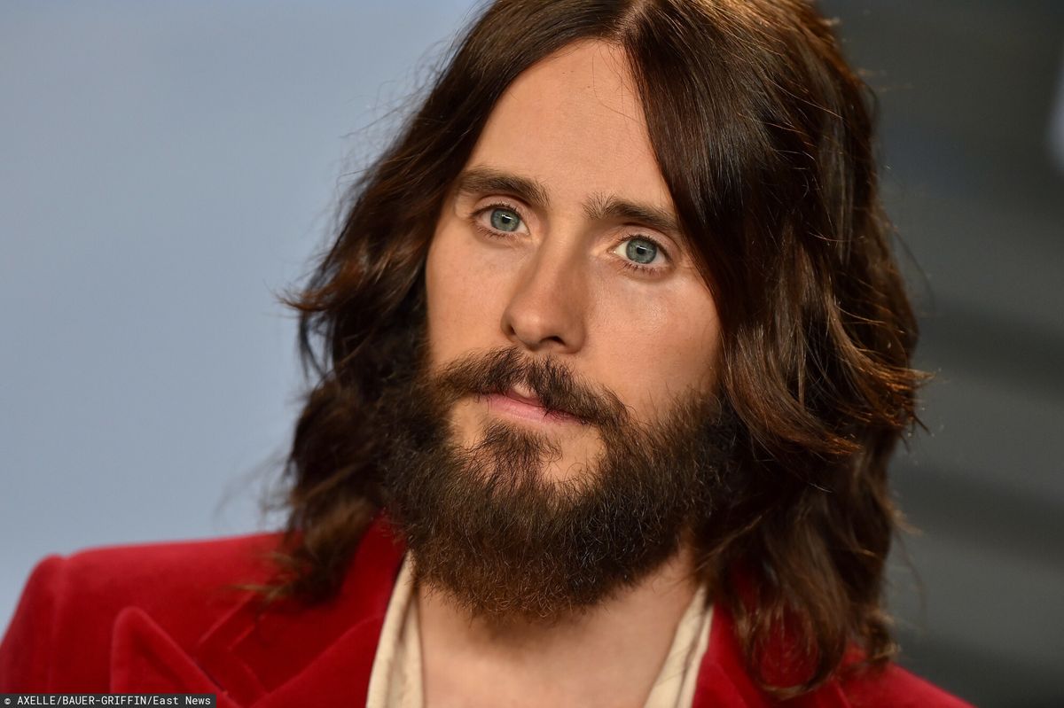 Jared Leto jest frontmenem Thirty Seconds to Mars