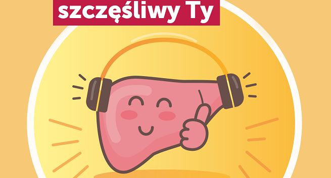 „Szczęśliwa wątroba, szczęśliwa Ty” w kampanii Essentiale Forte