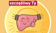 „Szczęśliwa wątroba, szczęśliwa Ty” w kampanii Essentiale Forte