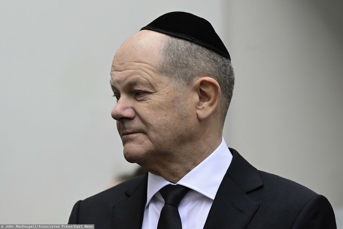  Olaf Scholz