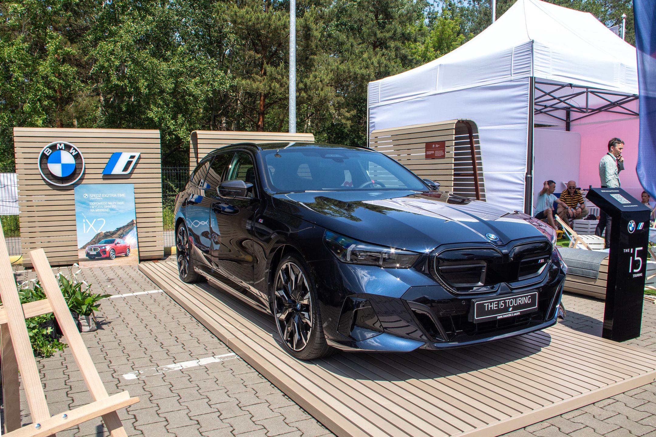 EV Experience 2024
