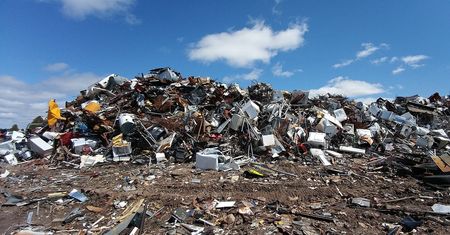 Wyrzucił do śmieci dysk warty fortunę. Chce wynająć firmę, która pomogła NASA