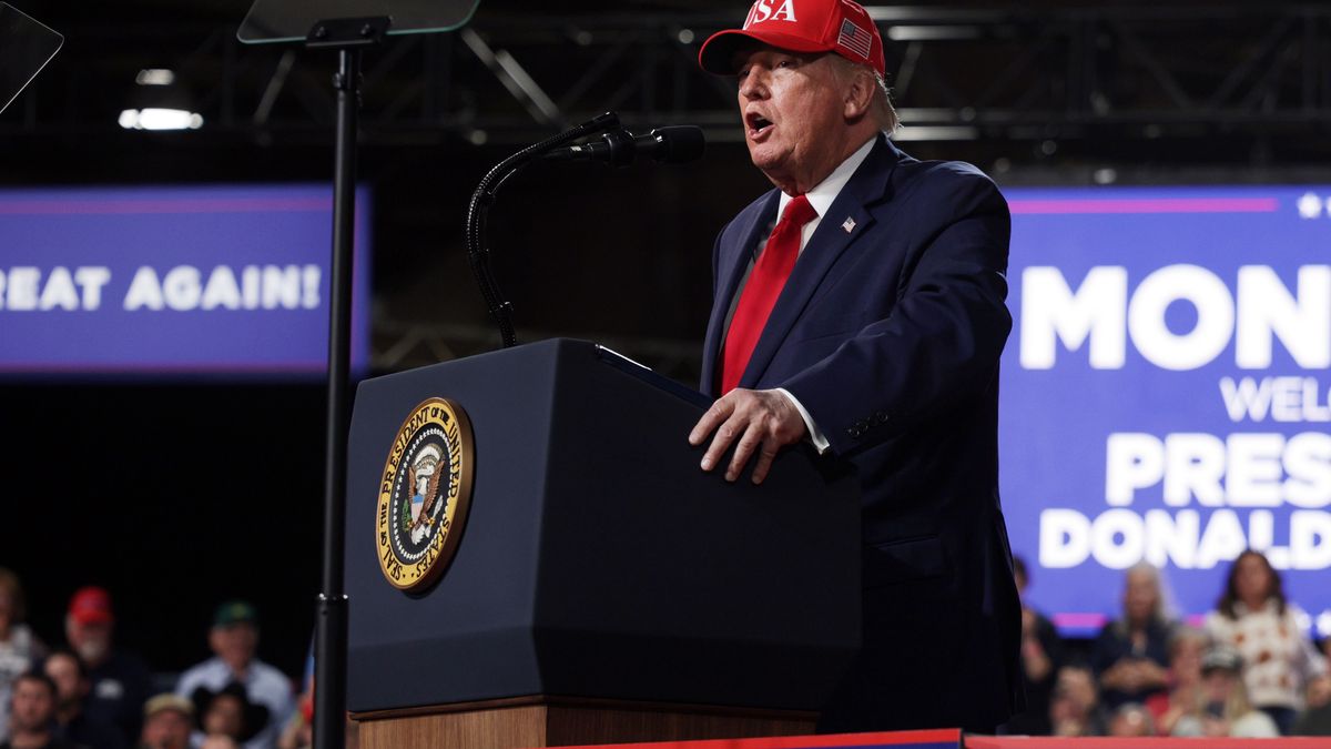 Donald Trump
