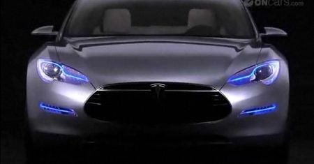 Tesla S - seksowna i super... super.