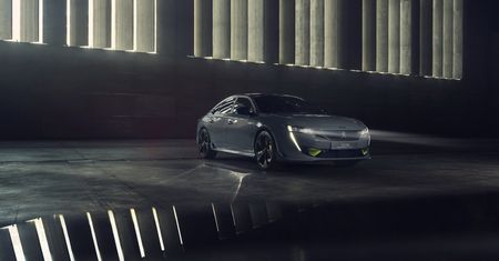 Peugeot 508 Sport Engineered wyznacza kierunek rozwoju. Liczby robią wrażenie