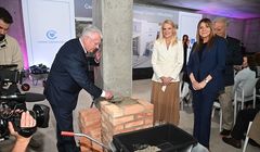 Fundacja TVN wmurowała kamień węgielny pod Centrum Psychiatrii Dzieci i Młodzieży