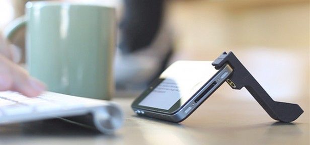Glif - ufundowane przez społeczność akcesorium do iPhone'a 4 1