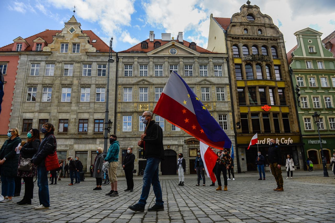 Wrocław WP. Wiadomości z miasta od teraz też na Facebooku. Polub nasz profil