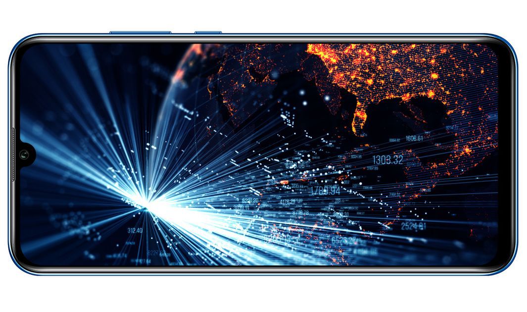 Honor 20i oficjalnie. Średniak z aparatem przednim 32 Mpix w niezłej cenie 3