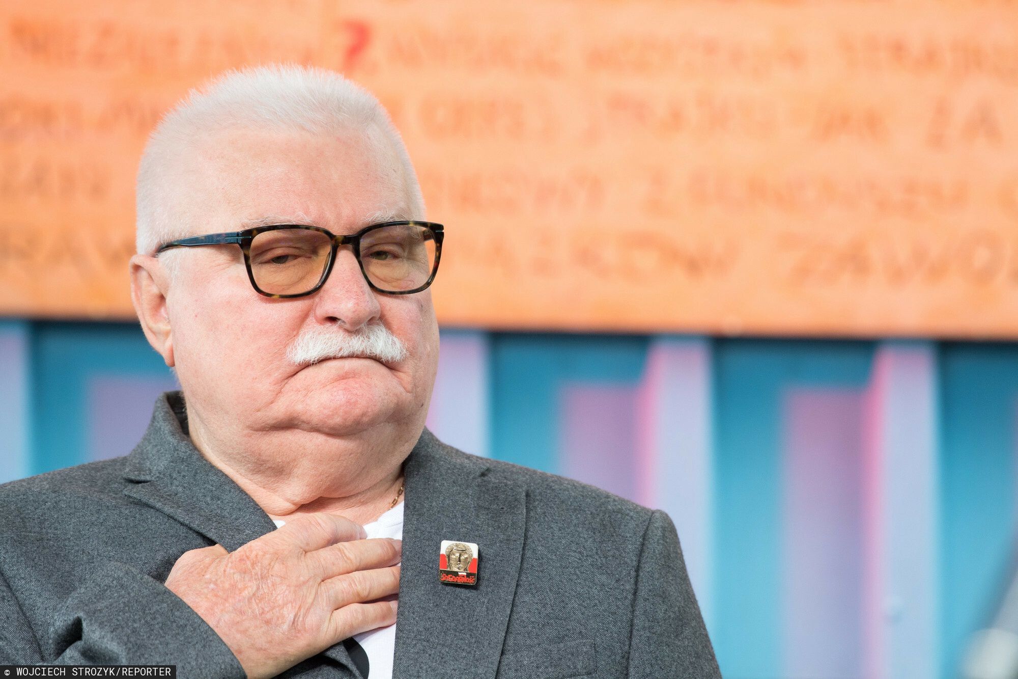 Lech Wałęsa podzielił się smutnym nagraniem. Musi przejść operację